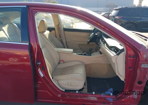 2015 Lexus Es 350 from USA, damaged, VIN JTHBK1GGXF2156585